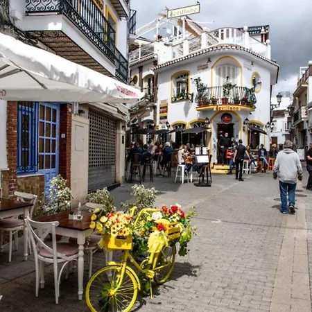 Estudio Jimena Cordoba En El Centro De Nerja Extérieur photo