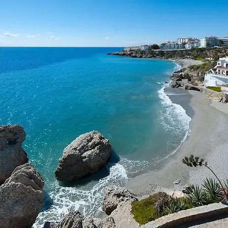 Estudio Jimena Cordoba En El Centro De Nerja Extérieur photo