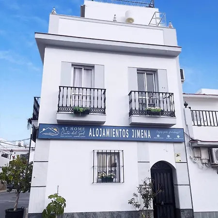 Estudio Jimena Cordoba En El Centro De Nerja Extérieur photo